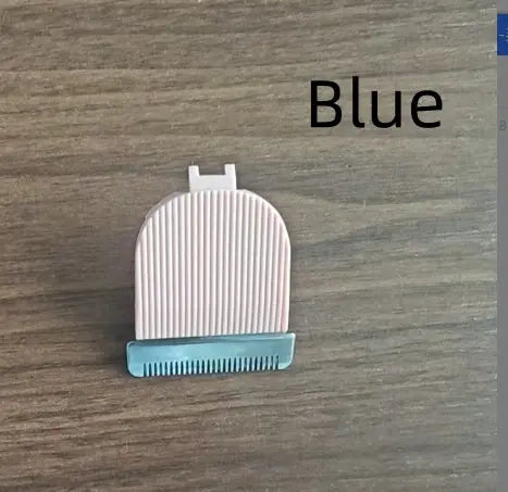 2 In 1 Hair Remover Women's Double Head Shaver Private Pubic Hair Trimmer Electric Razor Wet Dry Electric Body Hair Eyecatsher