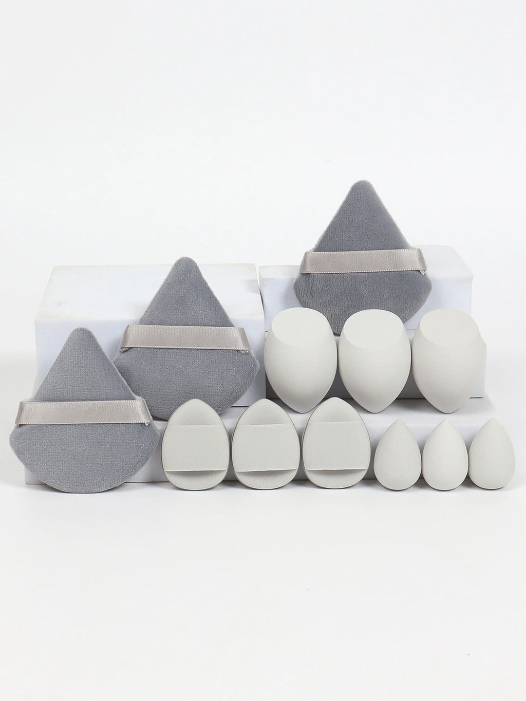 12-Piece Makeup Sponge Set - Beauty Blender Collection