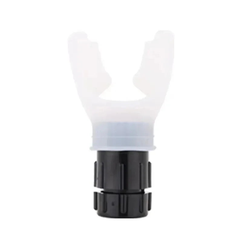 Lung Breathing Exercise Device Portable Breathing Fitness Exerciser Resistance Training，Adjustable resistance