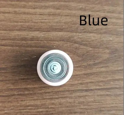 2 In 1 Hair Remover Women's Double Head Shaver Private Pubic Hair Trimmer Electric Razor Wet Dry Electric Body Hair Eyecatsher