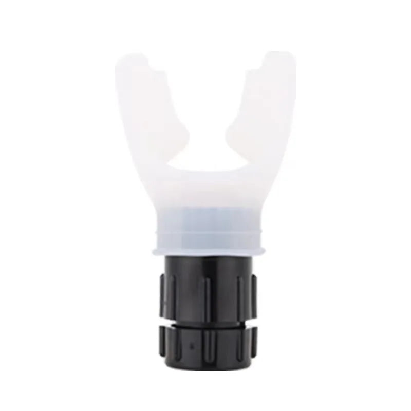 Lung Breathing Exercise Device Portable Breathing Fitness Exerciser Resistance Training，Adjustable resistance