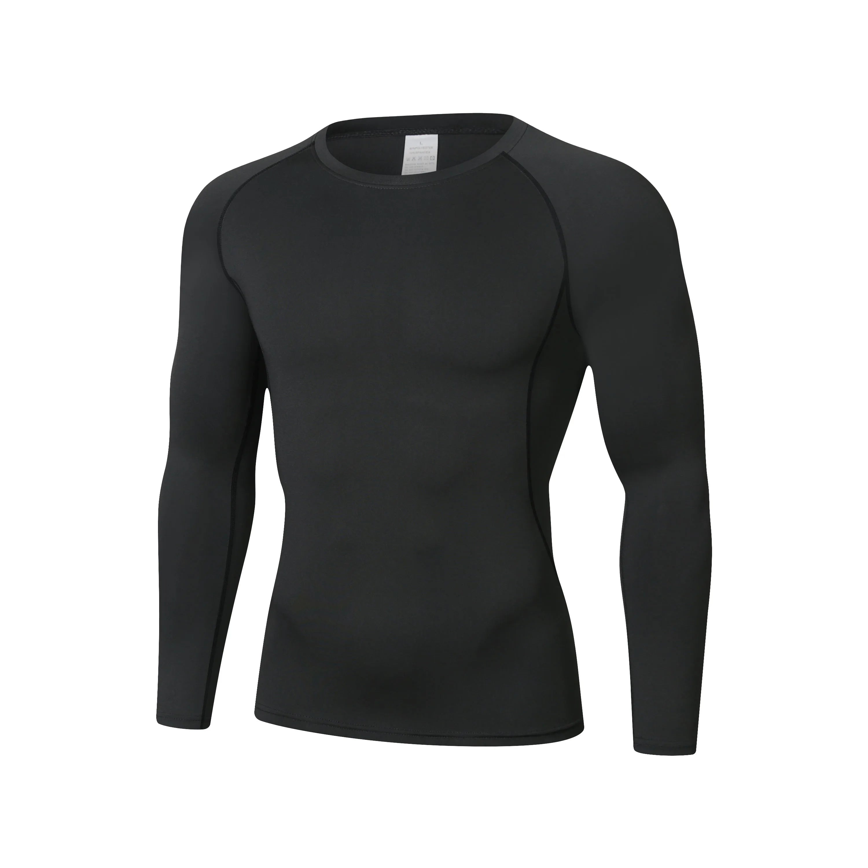 Men's Running Sports T-Shirt - Quick Dry Fitness Top