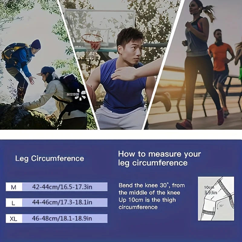 Knee Braces For Knee Pain Knee Brace Compression Sleeve For Knee Pain Meniscus Tear Arthritis Pain Relief Knee Sleeves ﻿