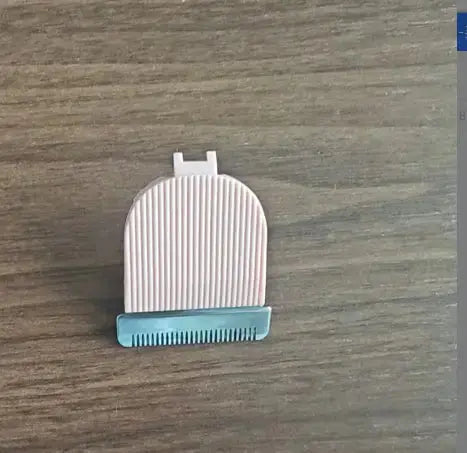 2 In 1 Hair Remover Women's Double Head Shaver Private Pubic Hair Trimmer Electric Razor Wet Dry Electric Body Hair Eyecatsher