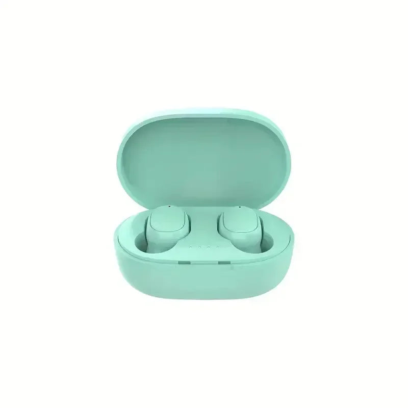 Original A6S TWS Headset Wireless Earphones Bluetooth Headphones Sport Stereo Fone Bluetooth Earbuds for Xiaomi Huawei iPhone