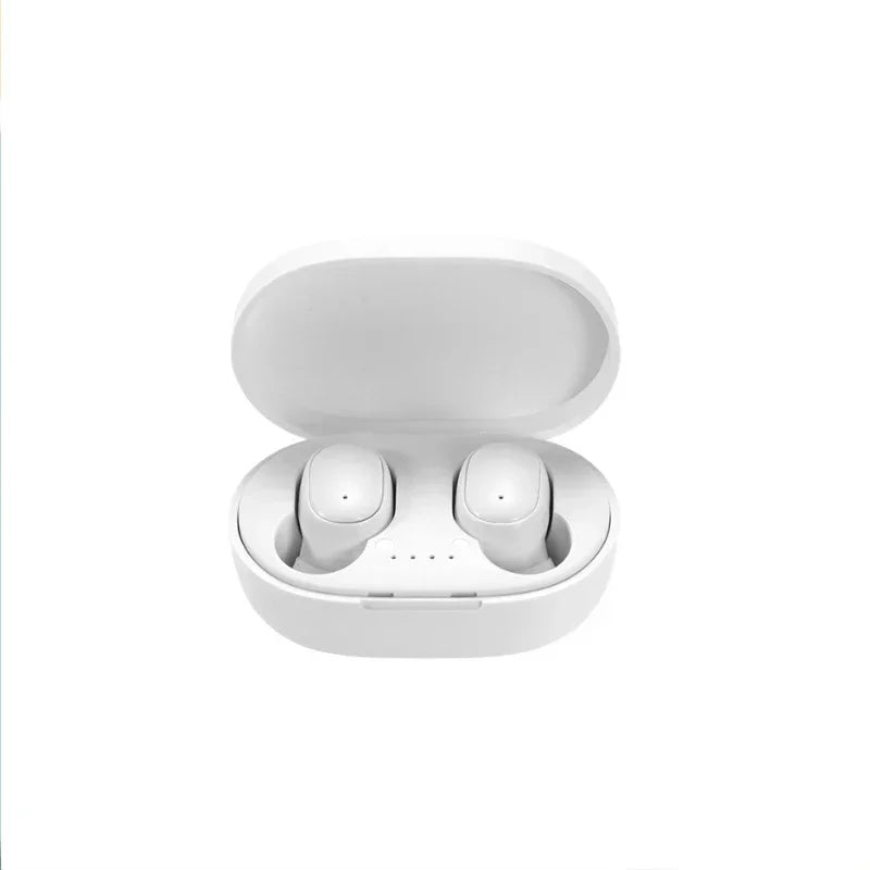 Original A6S TWS Headset Wireless Earphones Bluetooth Headphones Sport Stereo Fone Bluetooth Earbuds for Xiaomi Huawei iPhone