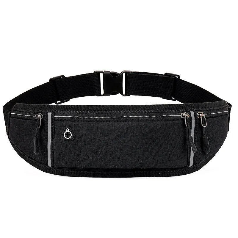 Professional Running Waist Bag - Sports Belt Phone Pouch