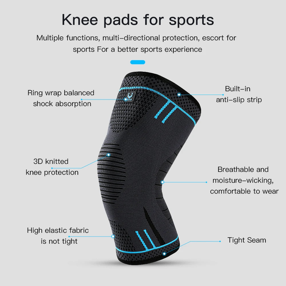 Knee Braces For Knee Pain Knee Brace Compression Sleeve For Knee Pain Meniscus Tear Arthritis Pain Relief Knee Sleeves ﻿
