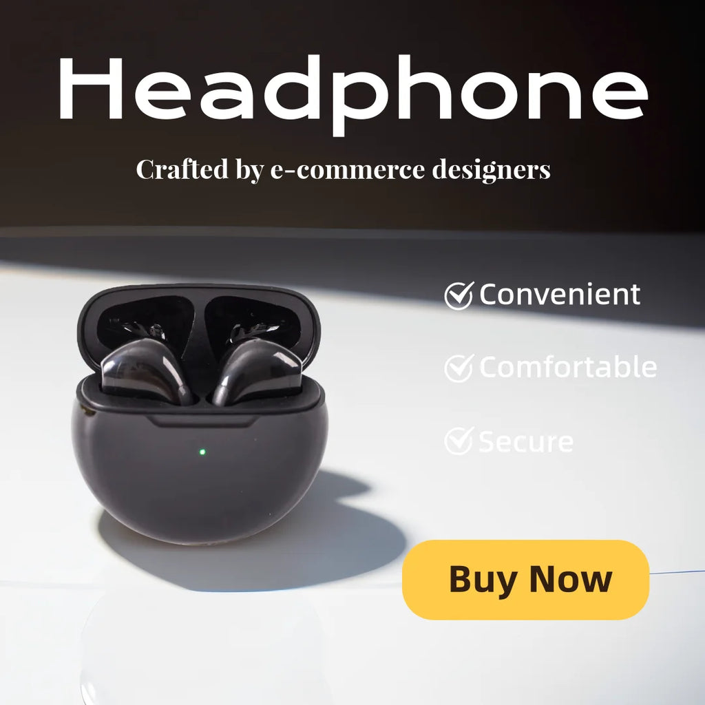 TWS Bluetooth Earphones Wireless Bluetooth Headset Noise Cancelling Earbuds with Mic Wireless Headphones