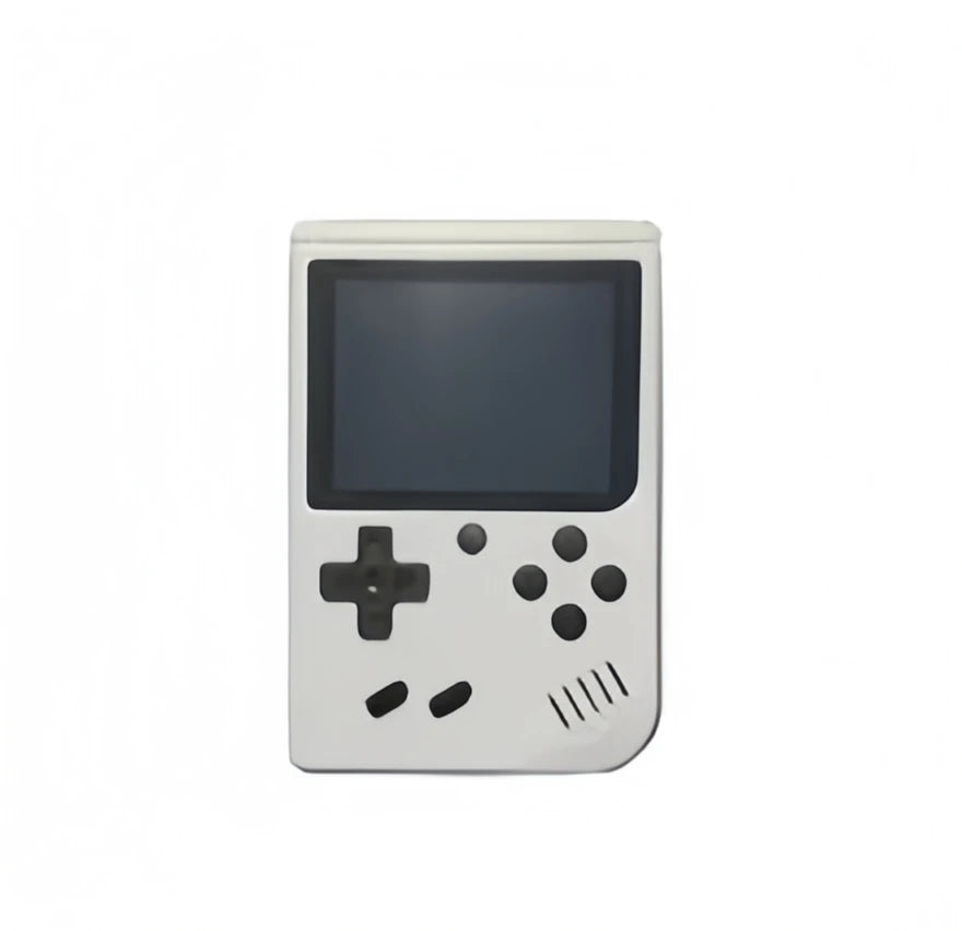 3.0 Inch Retro Game Console with 400 Built-in Games, Portable Handheld Mini Gaming Device, Christmas Gift for Kids & Adults