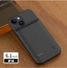 10000Mah Anti Fingerprints Power Case for IPhone 14 Plus Battery Charger Case for Iphone 14 Pro Max Power Bank for IPhone14 Pro