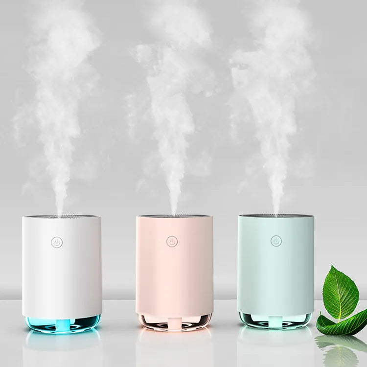 Innovative Top Selling Portable Diffuser Essential Oil Ultrasonic air Humidifier for Car and Home