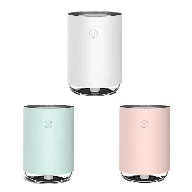 Innovative Top Selling Portable Diffuser Essential Oil Ultrasonic air Humidifier for Car and Home