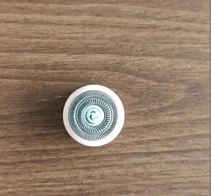 2 In 1 Hair Remover Women's Double Head Shaver Private Pubic Hair Trimmer Electric Razor Wet Dry Electric Body Hair Eyecatsher