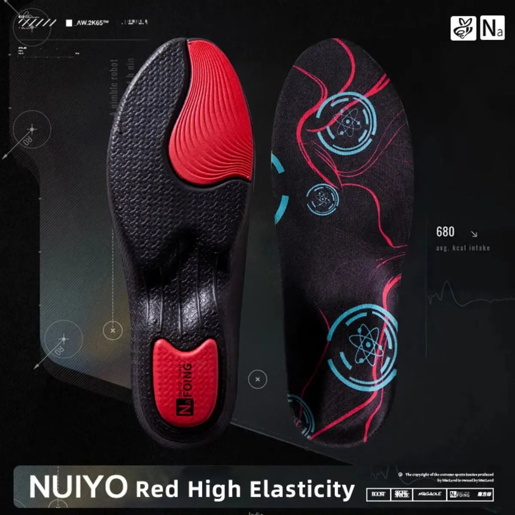2Pcs Sports Shoes Insoles EVA Running Insole for Feet Shock Absorption Baskets Shoe Sole Arch Support Orthopedic Inserts