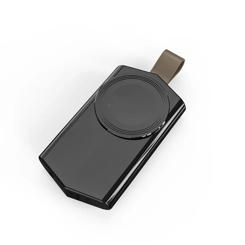 Tiny Magnetic Watch Wireless Charger For Apple Watch series 9 8 7 6 5 SE Type C For iPhone convert for iWatch Series 6 5 3 2 1