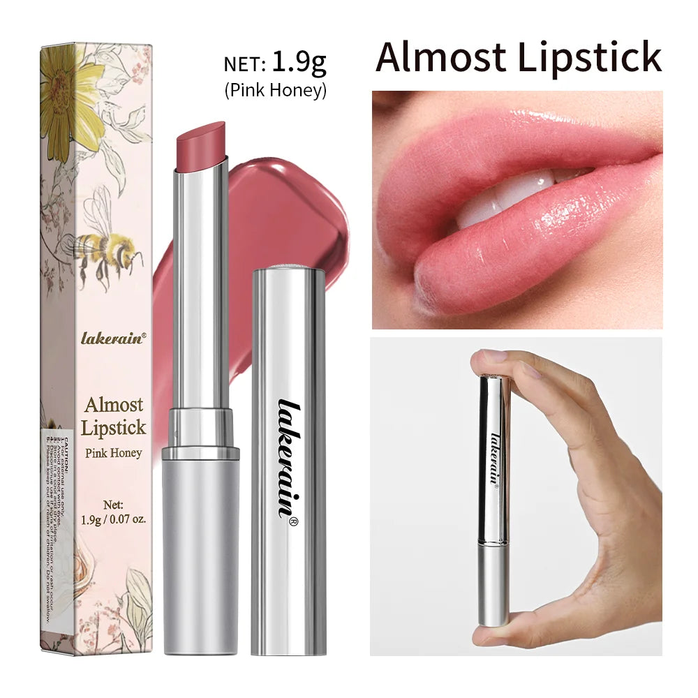 NEW Black Honey Colorless Lip Balm Lipstick Long Lasting Hygienic Moisturizing Lips Plumper Nourish Makeup Lip Care Cosmetics
