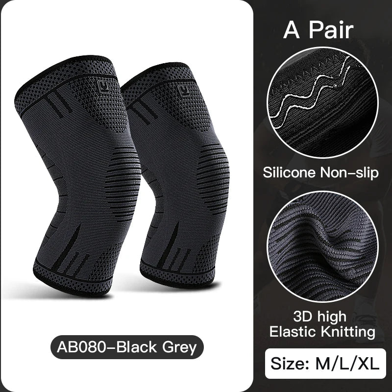 Knee Braces For Knee Pain Knee Brace Compression Sleeve For Knee Pain Meniscus Tear Arthritis Pain Relief Knee Sleeves ﻿