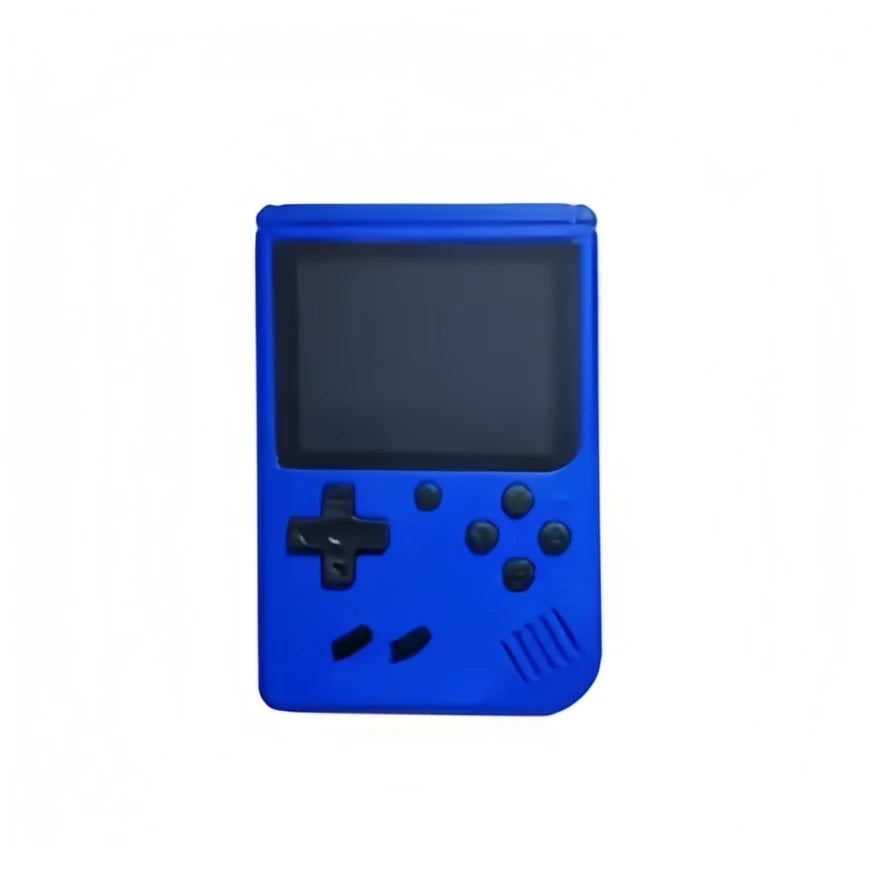 3.0 Inch Retro Game Console with 400 Built-in Games, Portable Handheld Mini Gaming Device, Christmas Gift for Kids & Adults