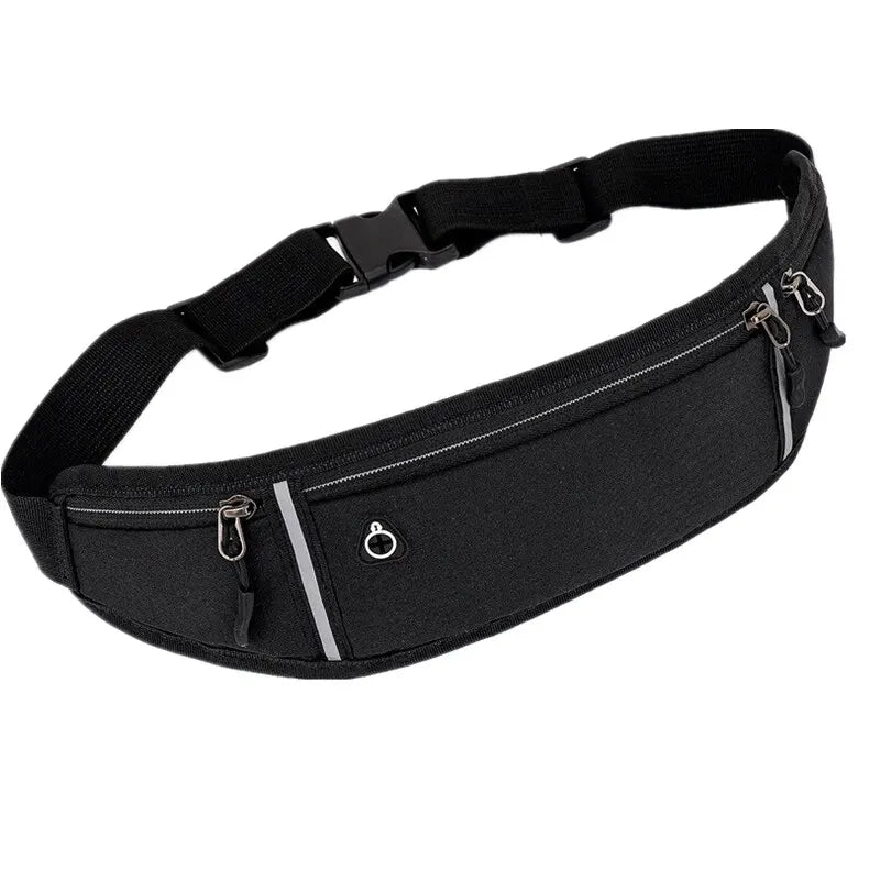 Professional Running Waist Bag - Sports Belt Phone Pouch