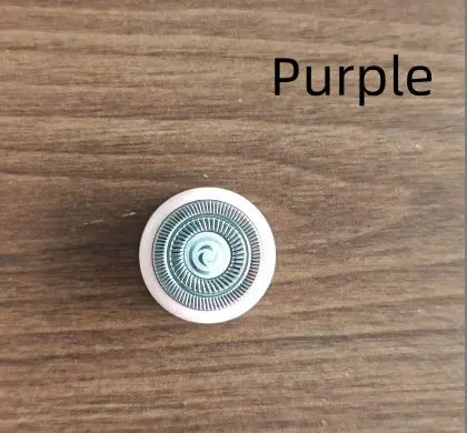 2 In 1 Hair Remover Women's Double Head Shaver Private Pubic Hair Trimmer Electric Razor Wet Dry Electric Body Hair Eyecatsher