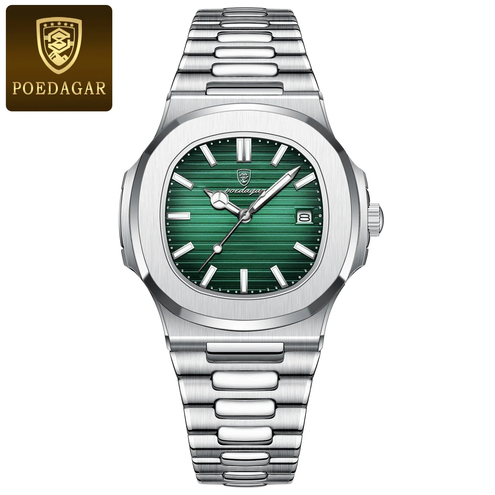 2025 Top Brand Luxury Fashion Diver Watch Men 30ATM Waterproof Date Clock Sport Watches Mens Quartz Wristwatch Relogio Masculino