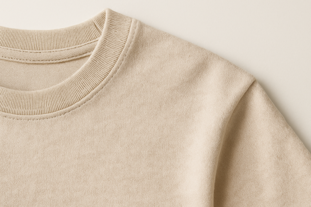 Cotton Fabric Detail